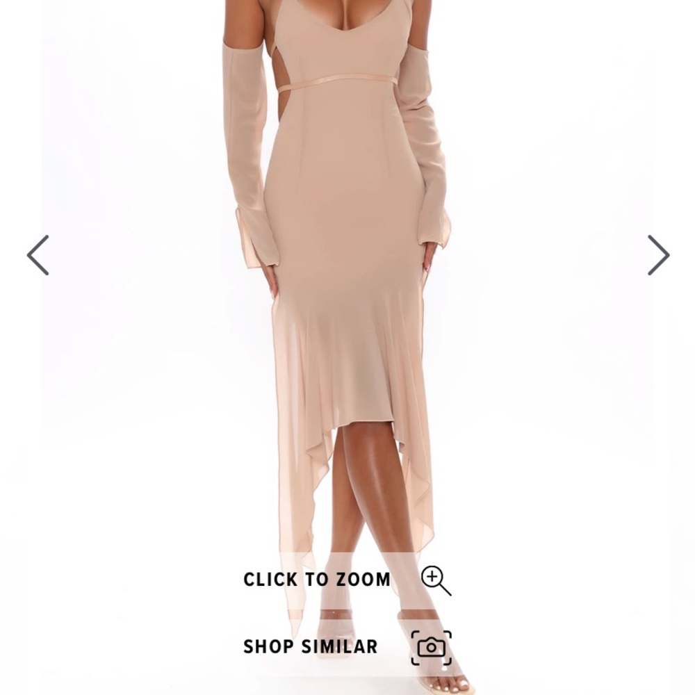 MIDI dress